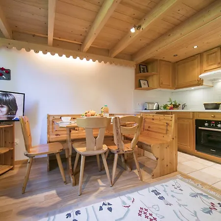Grand Roc - Ancolies 103 - Happy Appartement Chamonix