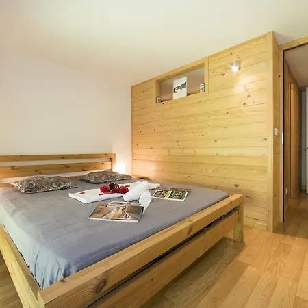 Appartement Grand Roc - Ancolies 103 - Happy *